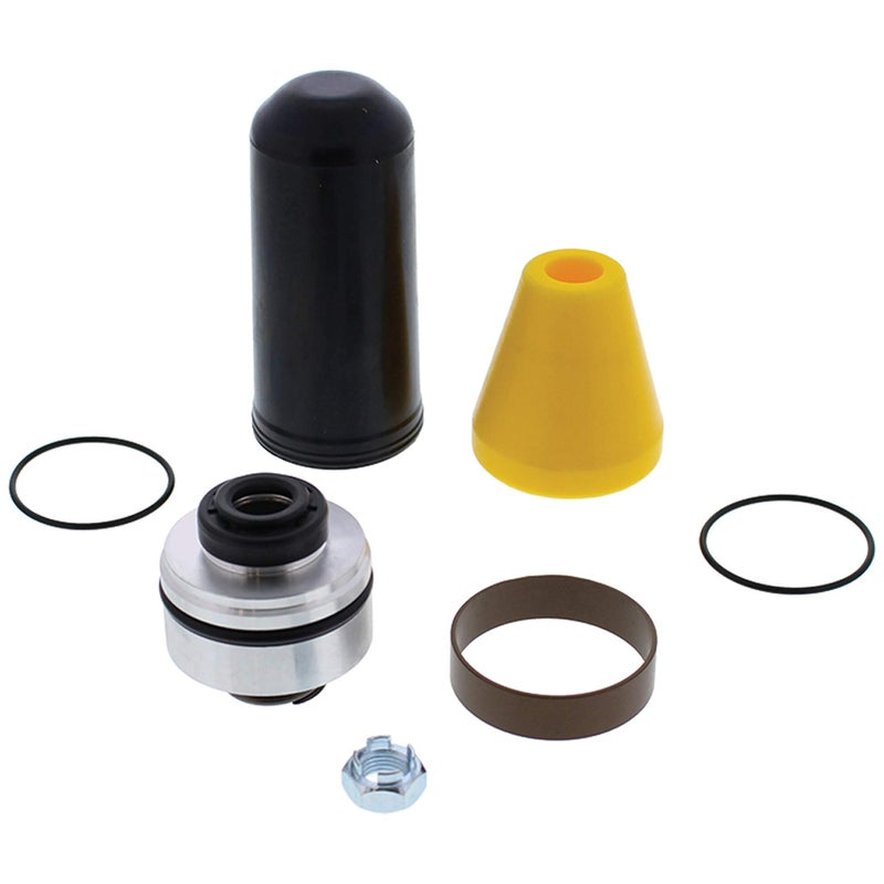 Pivot Works DB Electrical PWSHR-H02-000 Shock Repair Kit Compatible with/Replacement for 2001-2007 Honda Cr 250R 416987, Red - Image 1